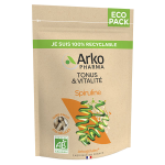 Arkopharma arkogélules spiruline bio 270 gélules Arkopharma arkogélules spiruline bio 270 gélules