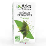 Arkopharma arkog�lules th� vert bio 45 g�lules