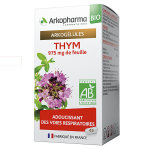 Arkopharma arkoglules thym bio 45 glules