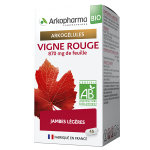 Arkopharma arkoglules vigne rouge bio 45 glules