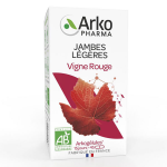 Arkopharma arkog�lules vigne rouge bio 45 g�lules
