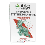 Arkopharma arkog�lules vitamine d3 v�g�tale 90 g�lules