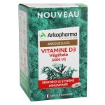 Arkopharma arkogélules vitamine d3 végétale 90 gélules Arkopharma arkogélules vitamine d3 végétale 90 gélules