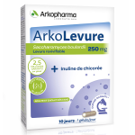 Arkopharma arkolevure 10 glules