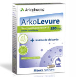 Arkopharma arkolevure 30 glules