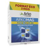 Arkopharma arkomag magn�sium b6 120 g�lules