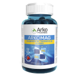 Arkopharma arkomag magnsium b6 45 gummies