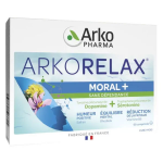 Arkopharma arkorelax moral + 60 comprim�s