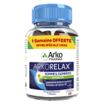 Arkopharma arkorelax sommeil 60 gummies sans sucres