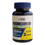 Arkopharma arkorelax sommeil 60 gummies sans sucres