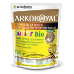 Arkopharma arkoroyal trésor de la ruche junior bio 20 gommes Arkopharma arkoroyal trésor de la ruche junior bio 20 gommes