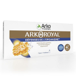 Arkopharma arkoroyal défenses de l'organisme 7 unidoses Arkopharma arkoroyal défenses de l'organisme 7 unidoses