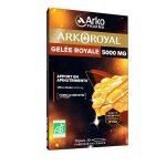 Arkopharma arkoroyal gel�e royale 5000mg 10 ampoules de 15ml