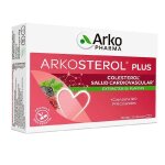 Arkopharma arkosterol plus complete cholest�rol et sant� cardiovasculaire 30 g�lules
