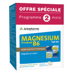 Arkopharma arkovital magnésium vitamine b6 120 gélules Arkopharma arkovital magnésium vitamine b6 120 gélules