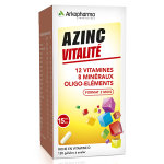 Arkopharma azinc adulte vitalité vitamines c & e zinc 120 gélules Arkopharma azinc adulte vitalité vitamines c & e zinc 120 gélules