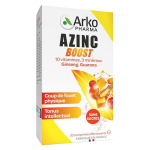 Arkopharma azinc boost 20 comprim�s effervescents