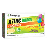 Arkopharma azinc energie booster 20 comprimés effervescents Arkopharma azinc energie booster 20 comprimés effervescents