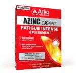 Arkopharma azinc expert fatigue intense, �puisement 30 comprim�s