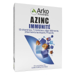 Arkopharma azinc immunit 30 comprims