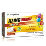 Arkopharma azinc vitalit� junior go�t cola 30 comprim�s