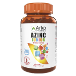 Arkopharma azinc junior croissance pot de 60 gummies Arkopharma azinc junior croissance pot de 60 gummies