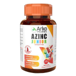 Arkopharma azinc junior croissance pot de 60 gummies Arkopharma azinc junior croissance pot de 60 gummies