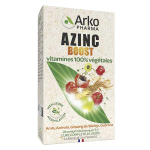Arkopharma azinc naturel boost 24 comprim�s