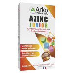 Arkopharma azinc vitalit junior got cola 30 comprims