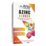 Arkopharma azinc vitalit junior got fraise 30 comprims