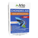 Arkopharma chondro - aid 100% articulation 60 gélules Arkopharma chondro - aid 100% articulation 60 gélules