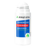 Arkopharma chondro - aid 100 % articulation flash roll on enrichi en cbd 60ml