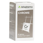 Arkopharma arkovital chrome 45 glules