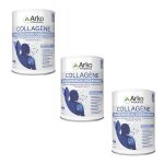 Arkopharma collag�ne peau cheveux articulation lot de 3 x 260g