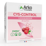Arkopharma cys - control canneberge 20 sachets