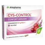 Arkopharma cys - control confort urinaire 20 glules