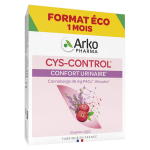 Arkopharma cys - control confort urinaire canneberge 60 g�lules