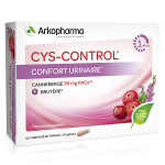 Arkopharma cys - control confort urinaire 60 g�lules