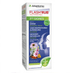 Arkopharma flash'rub 1ers signes 140ml