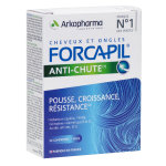Arkopharma forcapil anti chute 30 comprims