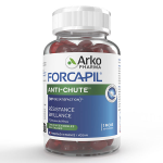 Arkopharma forcapil anti - chute et beaut� cheveux 60 gummies