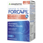Arkopharma forcapil fortifiant kratine + 60 glules