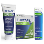 Arkopharma forcapil routine anti - chute cheveux
