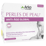Arkopharma perles de peau anti - �ge global 30 sticks
