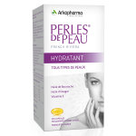 Arkopharma perles de peau hydratant huile bourrache & onagre 200 capsules