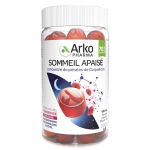 Arkopharma phyto gummies sommeil apais coquelicot 60 gummies