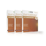 Arkopharma phytobronz autobronzant lot de 3 x 30 glules