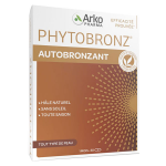 Arkopharma phytobronz autobronzant 30 glules