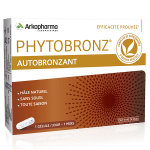 Arkopharma phytobronz autobronzant 30 glules