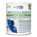 Arkopharma pro - collagne 100% vgtal peau, cheveux, ongles, articulations, muscles - 1 pot